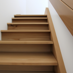 Escalier en Bois : Alliance Parfaite entre Tradition et Modernité pour un Intérieur Accueillant Chenove